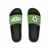 Beneath The Flowers Slides ( Green)