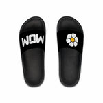 Beneath the Flowers Slides (Black)