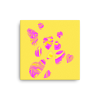 Beautiful Love Canvas