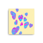 Beautiful Love Canvas