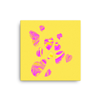 Beautiful Love Canvas