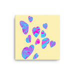 Beautiful Love Canvas