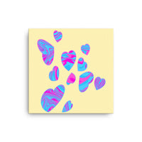 Beautiful Love Canvas