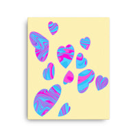 Beautiful Love Canvas