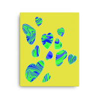 Beautiful Love Canvas