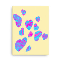 Beautiful Love Canvas