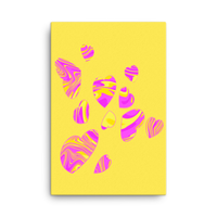 Beautiful Love Canvas