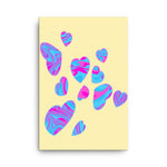 Beautiful Love Canvas