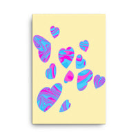 Beautiful Love Canvas