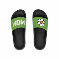 Beneath The Flowers Slides ( Green)