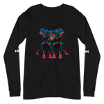 Cerberus Long Sleeve Tee