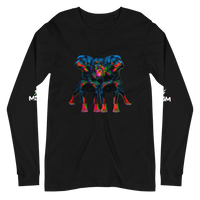 Cerberus Long Sleeve Tee