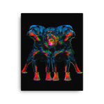 Cerberus Canvas
