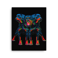 Cerberus Canvas