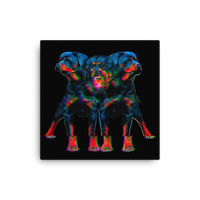 Cerberus Canvas