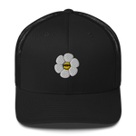Beneath the Flowers Trucker Cap (Multi)