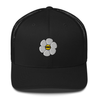 Beneath the Flowers Trucker Cap (Multi)