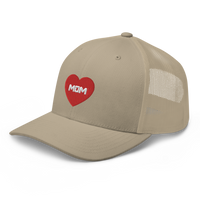 Heart Trucker Cap