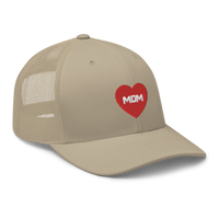 Heart Trucker Cap