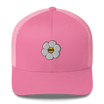 Beneath the Flowers Trucker Cap (Multi)