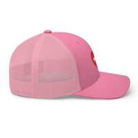 Heart Trucker Cap