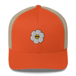 Beneath the Flowers Trucker Cap (Multi)