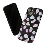 INTO THE FLOWERVERSE PHONE CASE