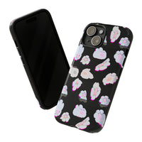 INTO THE FLOWERVERSE PHONE CASE