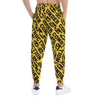 Under Construction Athletic Joggers