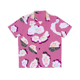 INTO THE FLOWERVERSE SHIRT (PINK)