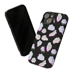 INTO THE FLOWERVERSE PHONE CASE