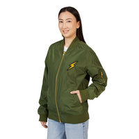 Blessed Bomber Jacket