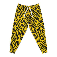 Under Construction Athletic Joggers
