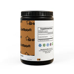 SHABBA'S Creatine Monohydrate Supplement (300g, 10.58oz)