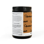 SHABBA'S Creatine Monohydrate Supplement (300g, 10.58oz)