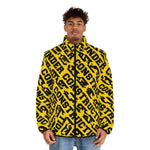 Under Construction Puffer Jacket