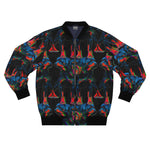 CERBERUS BOMBER JACKET (BLACK)