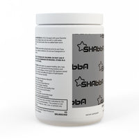SHABBA'S Collagen Peptides Type I & III Supplement (350g, 12.3oz)