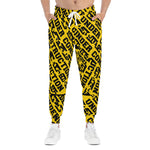 Under Construction Athletic Joggers