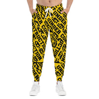 Under Construction Athletic Joggers
