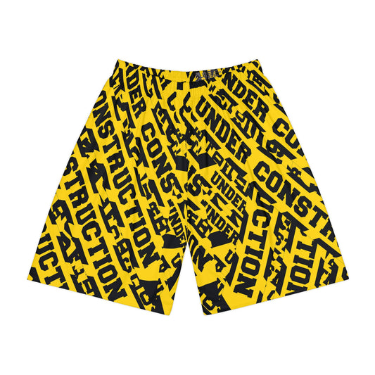 Under Construction Shorts