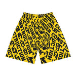 Under Construction Shorts