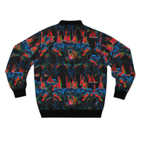 CERBERUS BOMBER JACKET (BLACK)
