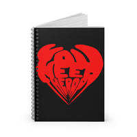 You Need Therapy Spiral Notebook