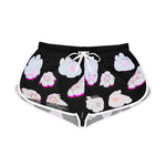 FLOWer BOOTY SHORTS