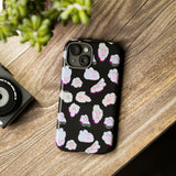 INTO THE FLOWERVERSE PHONE CASE