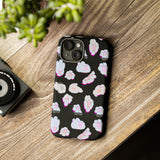 INTO THE FLOWERVERSE PHONE CASE