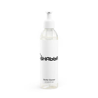 SHABBA'S Gentle Face and Body Cleanser, 6oz