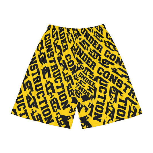Under Construction Shorts