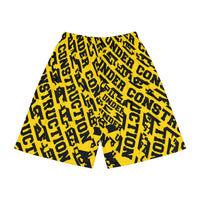 Under Construction Shorts